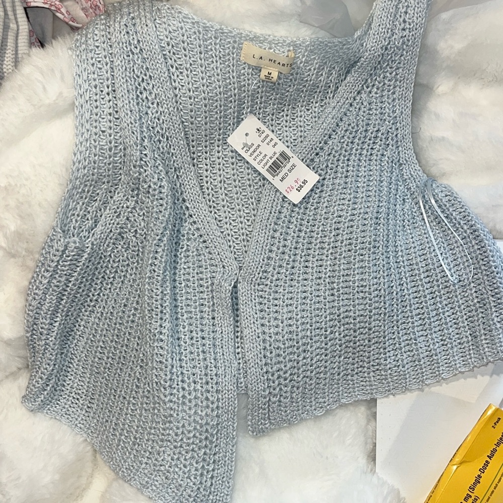 Super cute PACSUN top (NWT, never worn)